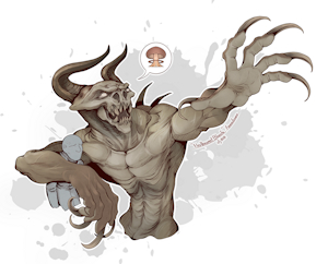 Patreon freebies by Gigren