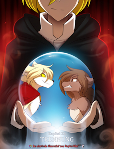 TwoKinds - Kapitel 22 - Trennung (deutsche Übersetzung von RaptorXilef) by RaptorXilefSFW