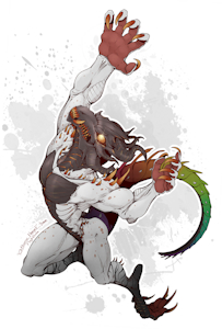 Patreon commissions by Gigren