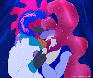 Only Us by Daneasaur