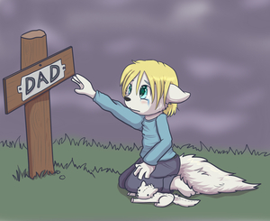 Goodbye (I'll miss you... )&nbsp;&nbsp;by Glennikit