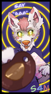 Open your mouth baby! (Hypno) by S4N