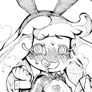 Harmony Reverse Bunny Suit Ver. by AbesDrawings