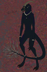 Verithina New Ref by Bakari