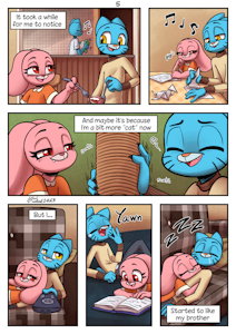 No Peanuts Allowed - 5 by SoulCentinel
