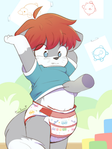 Commision by Tanukeart
