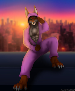 More pulling down by Rahir