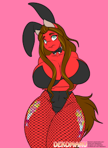 Commission by Dekomaru