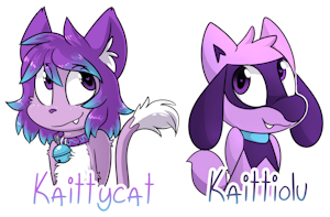 2022 Badge by Kaittycat
