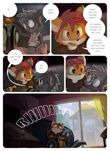 Misplaced ch.1 - 28 by Horemheb