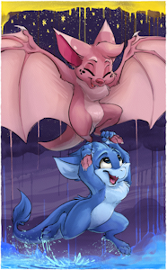 HarzyAndYurusaSmall by Carrot