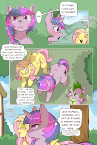 Cold Storm page 121 by ColdBloodedTwilight