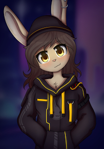 Hyper bun by NotHyperion