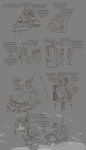 Krismas Miracle by Tyroo