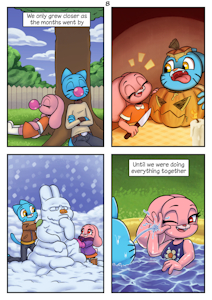 No Peanuts Allowed - 8 by SoulCentinel