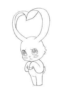 Moon Child by eeveefan