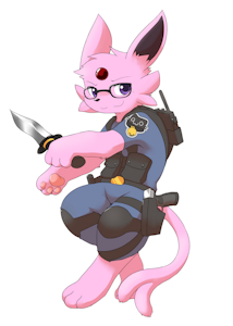 Door Stuck by Miau