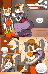 The Incredible Growing Cream - Pg. 1 by CartoonWatcher1234
