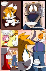 The Incredible Growing Cream - Pg. 8 by CartoonWatcher1234