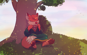 LeaLea by SlowDerpyGuy