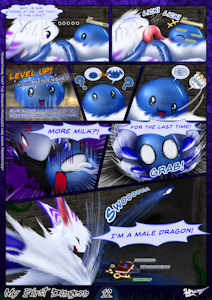 My First Dungeon - Page 12 by Wyverness