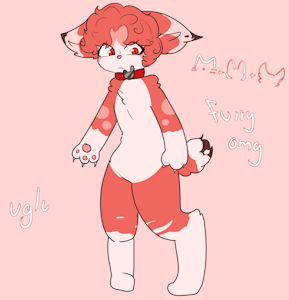 Im furry lol by MSMBILY