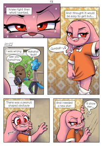 No Peanuts Allowed - 13 by SoulCentinel