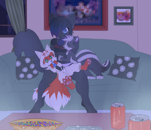 Commission by galo