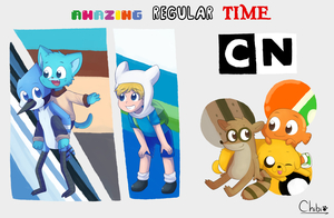 Amazing Regular Time by Sunnynoga