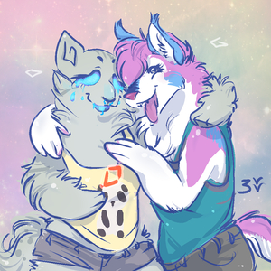 Offensive friends by 3vv