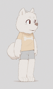 Poofy by skidoo