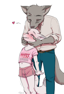 Valentines kissu~💞 by CobaltSnow
