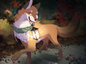 Follow me by BakeNeko903