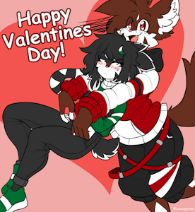 Happy Valentines by JustTaylor