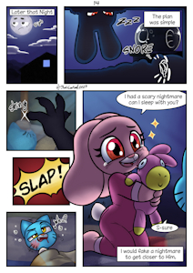 No Peanuts Allowed - 14 by SoulCentinel