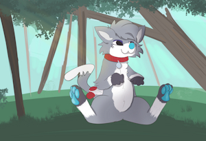 SFW sadcat16hrz friend draw uwu by MostValuedPony