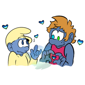 Not A Word To Be Said by NikkiSmurfling