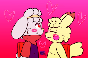 Valentine's Day by PlaymanRGS