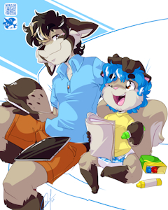 [⚡] - ART LIKE DADDY by LilChu
