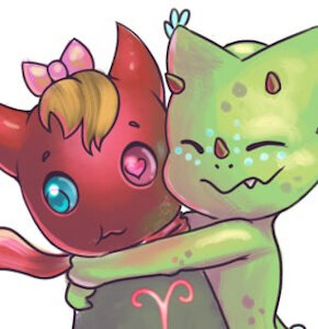 Hugged by Thedead