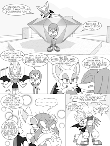 The Fancy Date by queenbean003