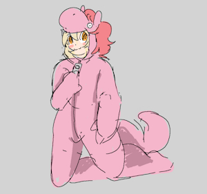 alisa pajama by sribbon