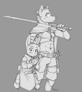 Respectully 🙏 by CobaltSnow