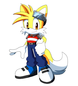 Kingston Shanwon the Fox (2023) by hker021