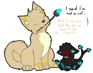 [G] Cosplay on a lost bet~ by PlaneshifterLair