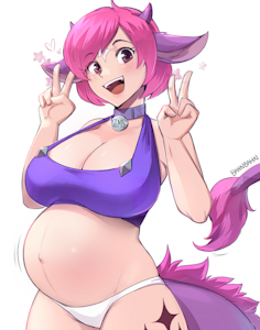 Gift Art - Wildegems Human ver by Bahnbahn