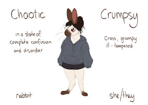 It me by ChaoticCrumpsy