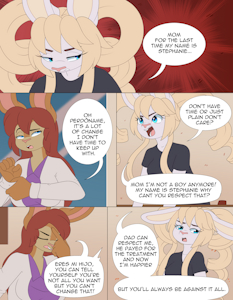Uncover The Truth Page 23 by GlimmyGlam