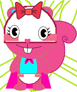 Super Diaper Girl Pooped Her Diaper by JTWinkermanDiaperKing1