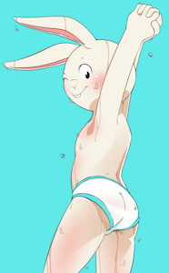 Wet Buster by BubbleCat